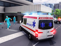 遊戲Ambulance Simulator 3D