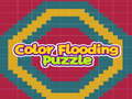 遊戲Color Flooding Puzzle