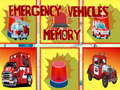 遊戲Emergency Trucks Memory