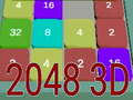 遊戲2048 3D 