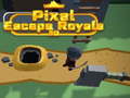 遊戲Pixel Escape Royale 3D
