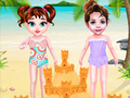 遊戲Baby Taylor Summer Fun