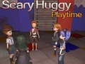 遊戲Scary Huggy Playtime