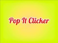 遊戲Pop It Clicker
