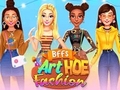 遊戲BFF Art Hoe Fashion