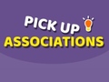 遊戲Pick Up Associations