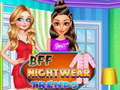 遊戲BFF Nightwear Trends