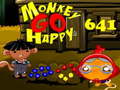 遊戲Monkey Go Happy Stage 641