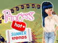 遊戲Princess Hot Summer Trends