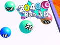 遊戲2048 Run 3D