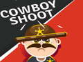 遊戲Cowboy Shoot