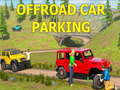 遊戲Offroad Car Parking 