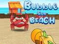 遊戲Bubble Gun Beach