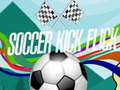 遊戲Soccer Kick Flick