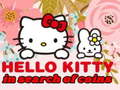 遊戲Hello Kitty in search of coins