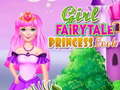 遊戲Girl Fairytale Princess Look
