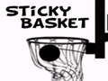 遊戲Sticky Basket