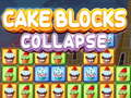 遊戲Cake Blocks Collapse