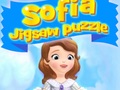 遊戲Sofia Jigsaw Puzzle