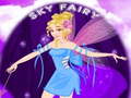 遊戲Sky Fairy Dressup