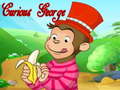 遊戲Curious George 