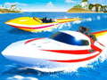 遊戲Speedboat Challenge Racing