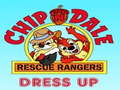 遊戲Chip n Dale Dressup