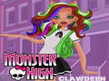 遊戲Monster High Clawdeen