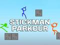 遊戲Stickman Parkour