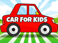 遊戲Car For Kids