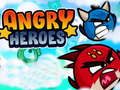 遊戲Angry Heroes