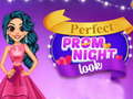 遊戲Perfect Prom Night Look