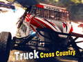 遊戲Truck Cross Country