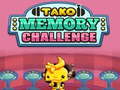 遊戲Tako Memory Challenge