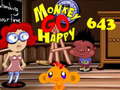 遊戲Monkey Go Happy Stage 643