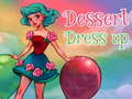 遊戲Dessert Dress up