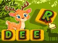 遊戲Animals Words For Kids