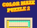 遊戲Color Maze Puzzle 2
