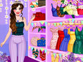 遊戲Fashionista Dress Up 2