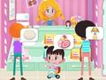 遊戲Princess Dream Bakery