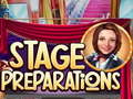 遊戲Stage Preparations