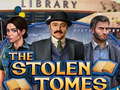 遊戲The Stolen Tomes