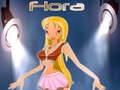 遊戲Winx Flora Fashion Girl