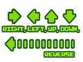 遊戲Right, left, up, down, reverse
