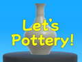 遊戲Let's Pottery