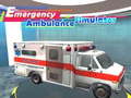 遊戲Emergency Ambulance Simulator 