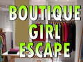 遊戲Boutique Girl Escape