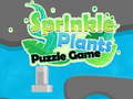 遊戲Sprinkle Plants Puzzle Game