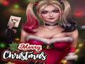 遊戲Harley Quinn Christmas Sweater Dress Up