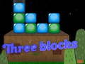 遊戲Three blocks